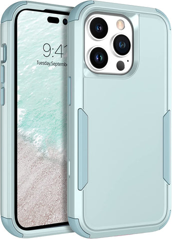 iPhone 14 Pro 3-in-1 Heavy Duty Shockproof Case Guide