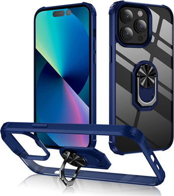 iPhone 14 Pro Max Ring Kickstand Case | Redpepper
