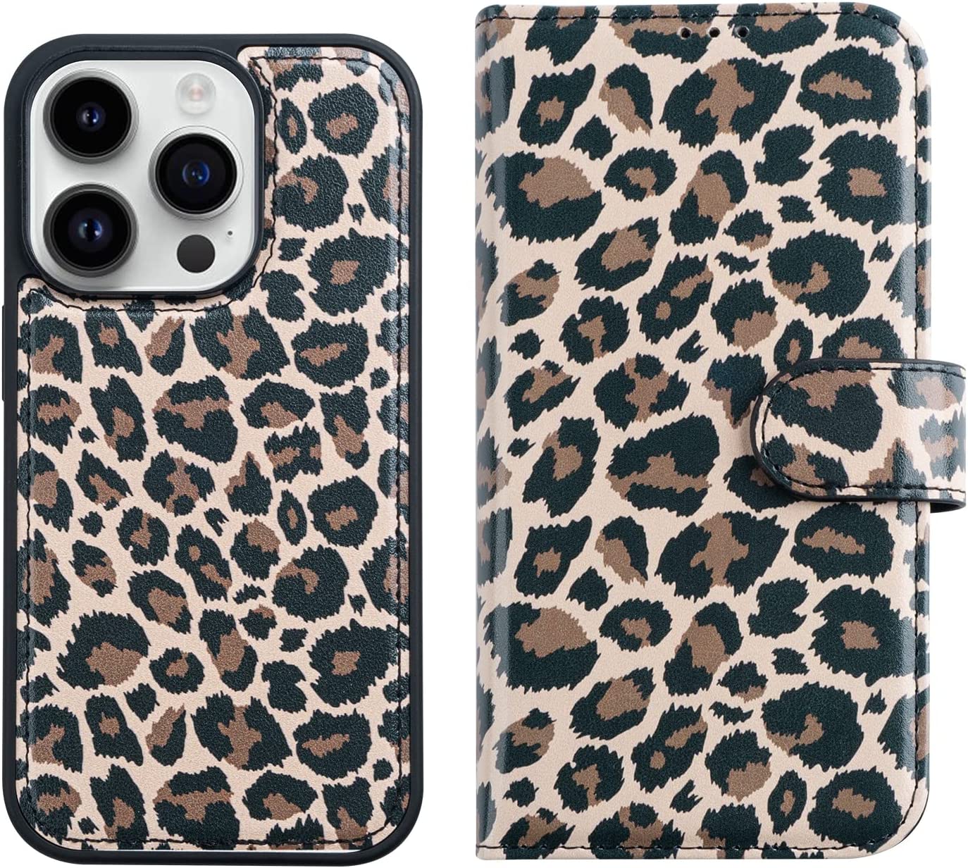 iPhone 14 Pro Wallet Case: Leather Flip Folio Guide