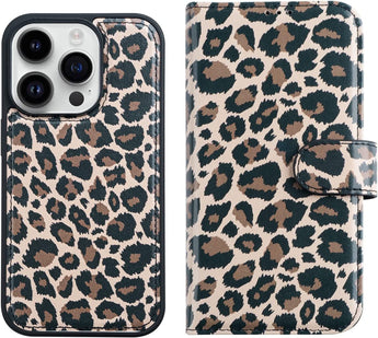 iPhone 14 Pro Wallet Case: Leather Flip Folio Guide