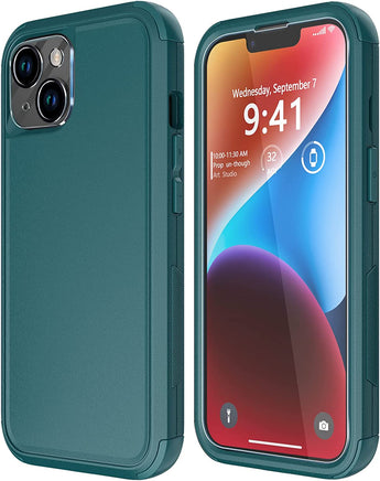 iPhone 14 Shockproof Heavy Duty Case Guide