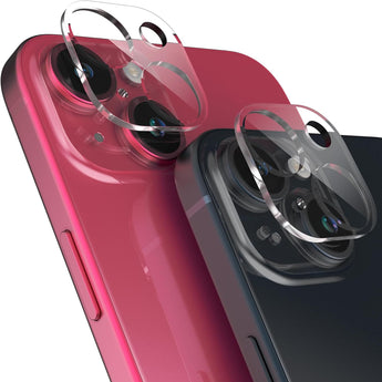 iPhone 15 Lens Protector: 5-Layer Glass Guide