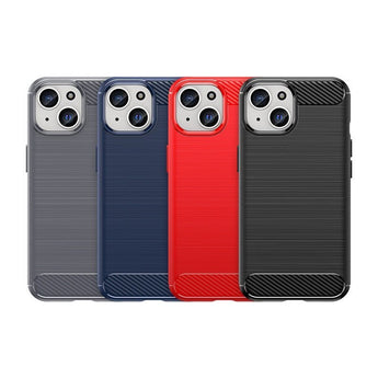 iPhone 15 Silicone Bumper Case | Redpepper Cases