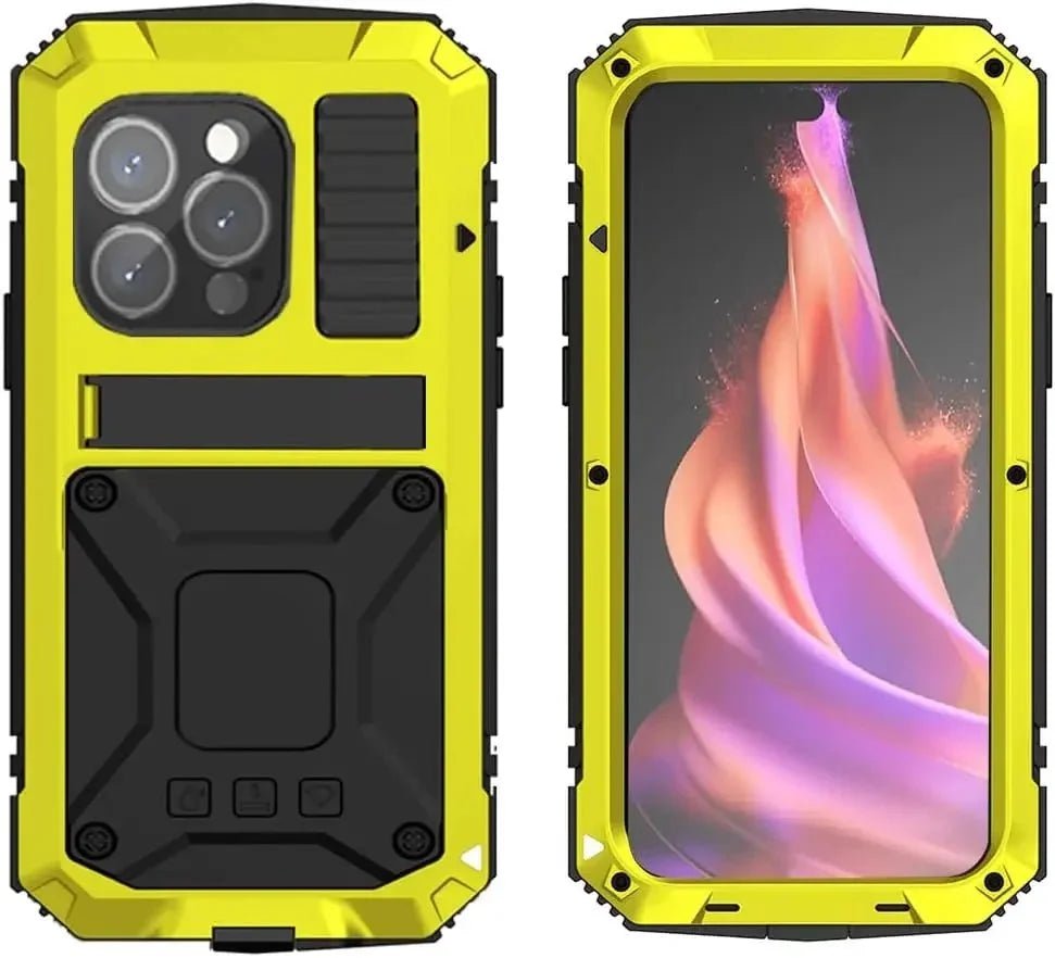 iPhone 16 Plus Aluminum Metal Bumper Case Review