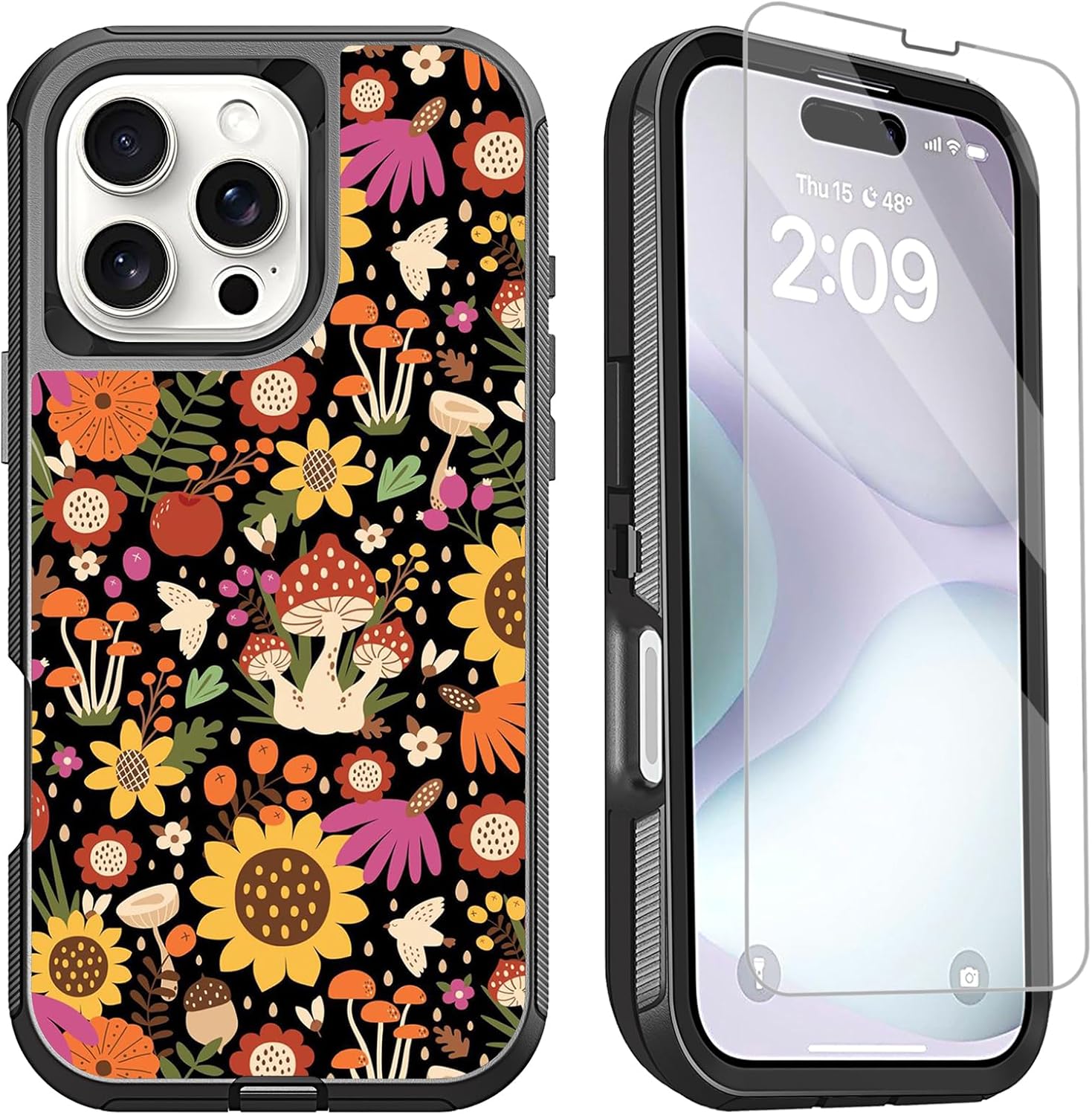 iPhone 16 Pro Max Vintage Flag Case Guide