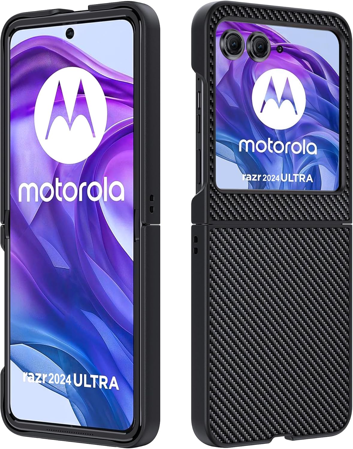 Motorola Razr Plus 2024 Case: Slim Shockproof Protection