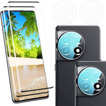 OnePlus 11 Screen Protector and Lens Kit Guide