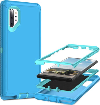 Galaxy Note 10 Plus Case in Pink: Heavy-Duty Guide
