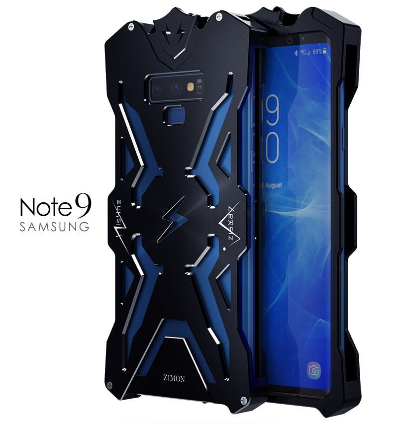 Best Galaxy Note 9 Aluminum Thor Bumper Case 2026