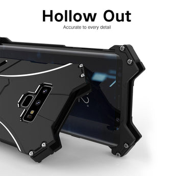 Best Galaxy Note 9 Batman Aluminum Case 2026