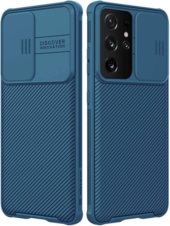 Galaxy S21 Ultra Camera Slide Case: Privacy and Protection