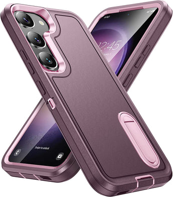 Samsung Galaxy S23 Kickstand Shockproof Case