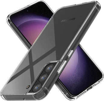 Galaxy S23 Non-Yellowing Clear Case Guide