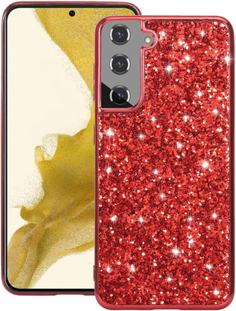 Galaxy S23 Plus Bling Case: Sparkle Meets Protection