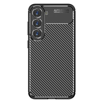Galaxy S23 Plus Bumper Case: Shockproof TPU Protection