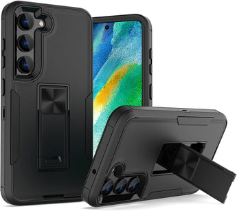Galaxy S23 Plus Kickstand Case: Tough and Car-Ready
