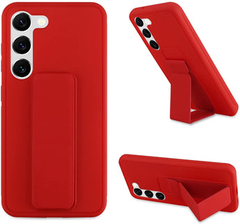 Samsung Galaxy S23 Plus Magnetic Kickstand Case