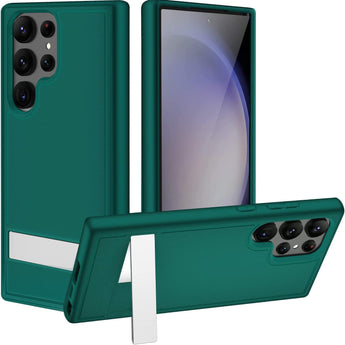Galaxy S23 Ultra Kickstand Case: Aluminum Armor