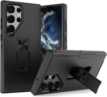 Galaxy S23 Ultra Kickstand Case: Stand and Protect