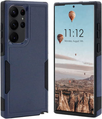 Galaxy S23 Ultra Shockproof Case: Drop-Tested Armor