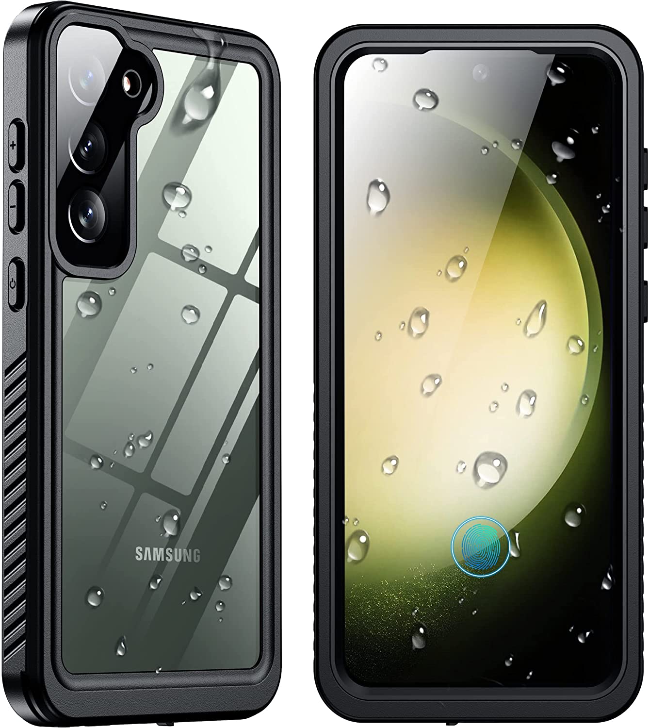 Samsung Galaxy S23 Waterproof Rugged Case Guide