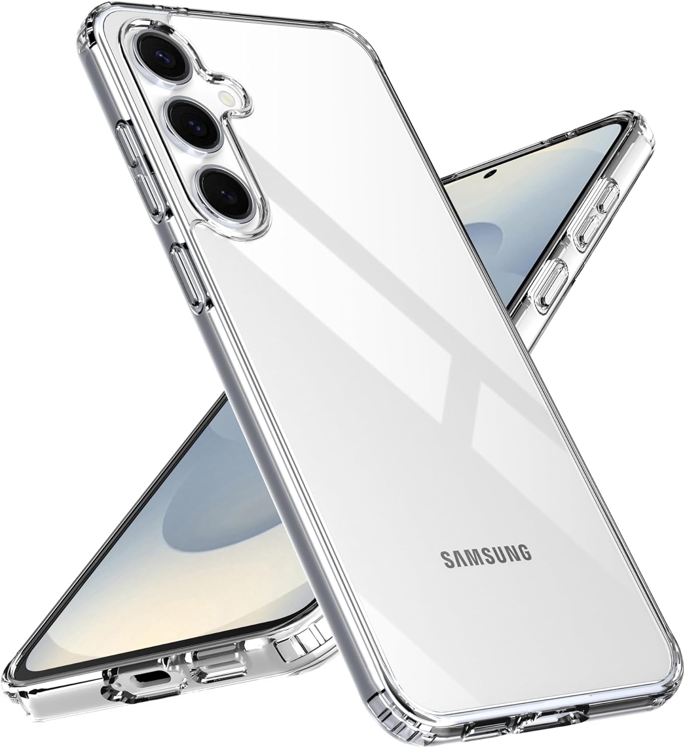 Galaxy S25 Plus Shockproof TPU Case Review