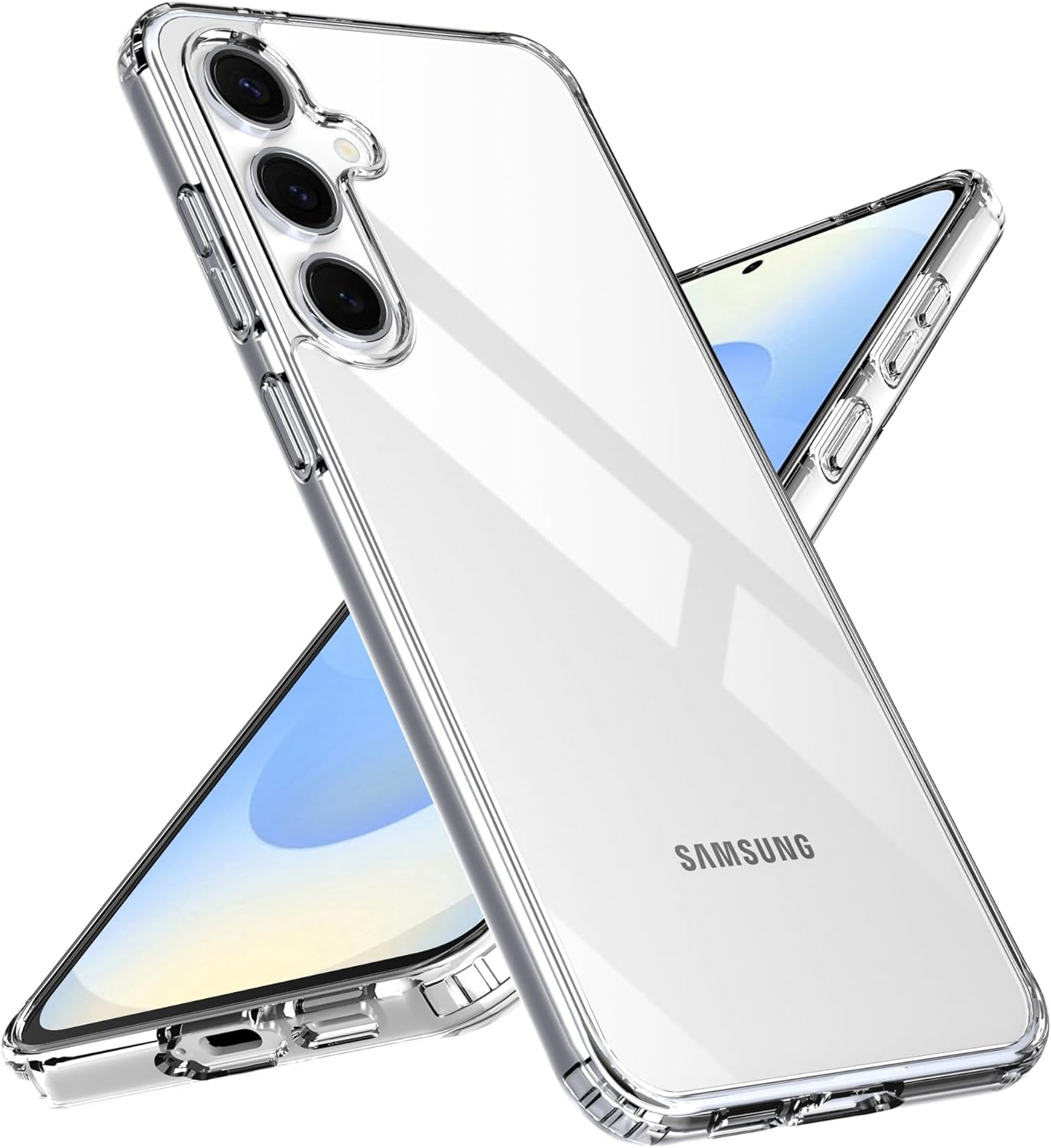 Samsung Galaxy S25 TPU and PC Hybrid Case Guide