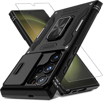 Samsung Galaxy S25 Ultra Camera Slide Case Guide