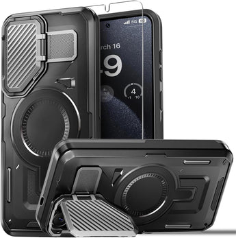 Samsung Galaxy S25 Ultra Case With Screen Protector Guide