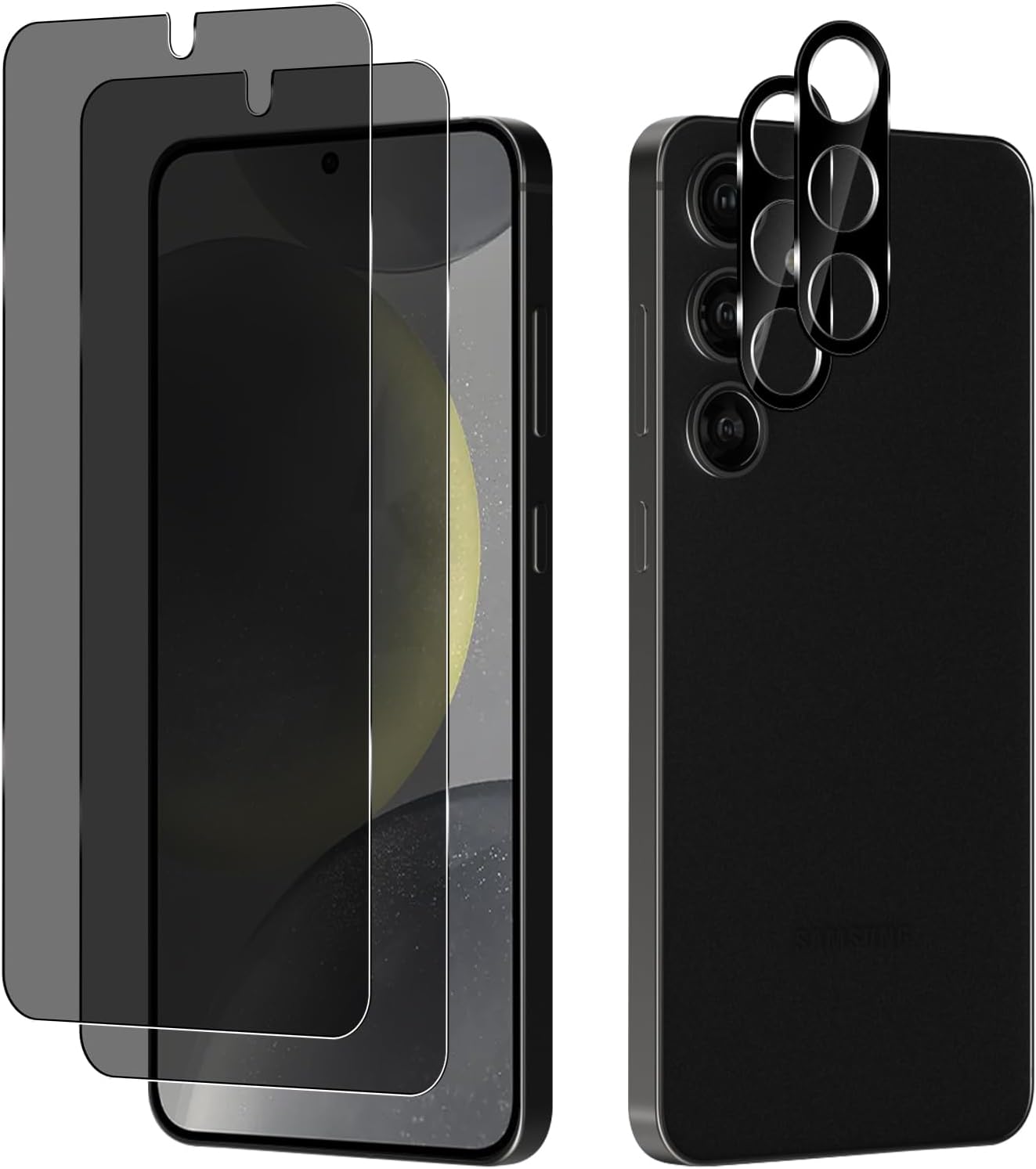 Samsung Galaxy S25 Ultra Screen and Camera Lens Protector