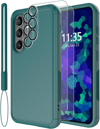Galaxy S25 Ultra Screen and Camera Lens Protector Guide