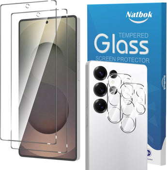 Best Galaxy S25 Ultra Screen Protector Kit From Redpepper