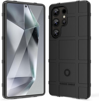 Galaxy S25 Ultra Heavy Duty Case: Shockproof Protection