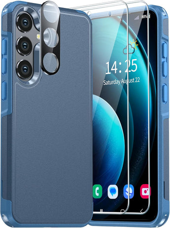 Galaxy S25 Ultra Tempered Glass Case Guide