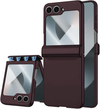 Best Galaxy Z Flip 6 Hinge Protection Case