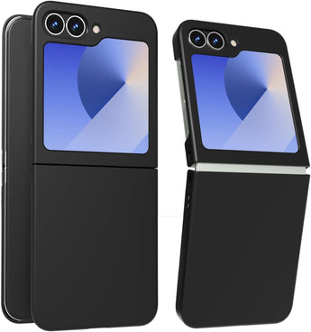 Galaxy Z Flip 6 Leopard Case: Bold Style, Slim Fit