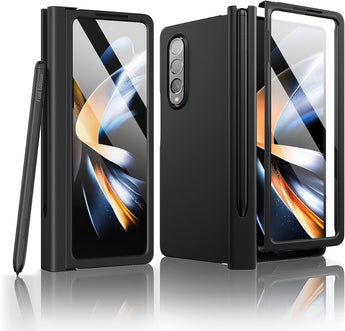 Galaxy Z Fold 5 Pen Holder Case: Full Protection Guide