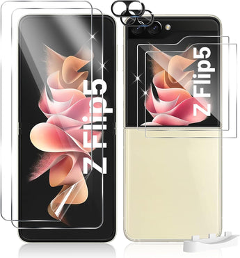 Samsung Galaxy Z Fold 5 Screen Protector Guide