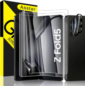 Galaxy Z Fold 5 Screen Protector: Full Protection Guide