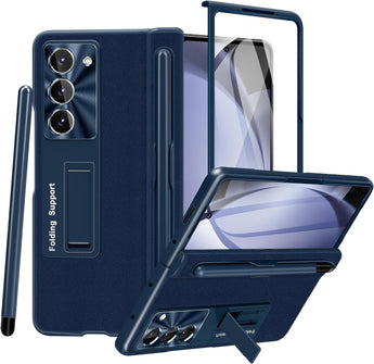 Samsung Galaxy Z Fold 5 Case With S Pen Holder Guide