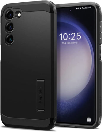 Spigen Galaxy S23 Plus Kickstand Case Guide