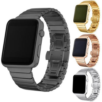 Best Stainless Steel Watchband for Apple iWatch Series 1 and 2, 42mm 2026