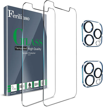 Tempered Glass Screen and Camera Lens Protector Guide
