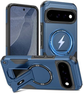 Google Pixel 11 Pro XL Slim Case with Invisible Kickstand and MagSafe