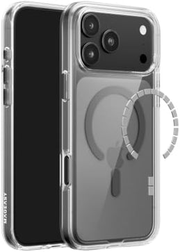 iPhone 18 Pro Max Raised Bezel Case with 16FT Drop Protection