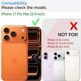 iPhone 17 Pro Max 12000mAh Battery Case with CarPlay and Wireless Charging