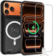iPhone 17 Pro Max 12000mAh Battery Case with CarPlay and Wireless Charging - Redpepper Cases