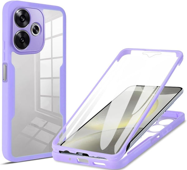 purple
