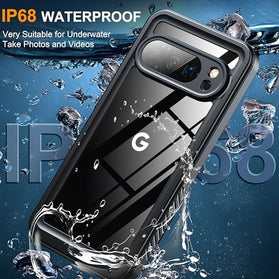 Google Pixel 10 Pro IP68 Waterproof Full-Body Case - Redpepper Cases
