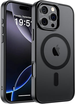 Magnetic iPhone 16 Pro Max Case - Redpepper Cases